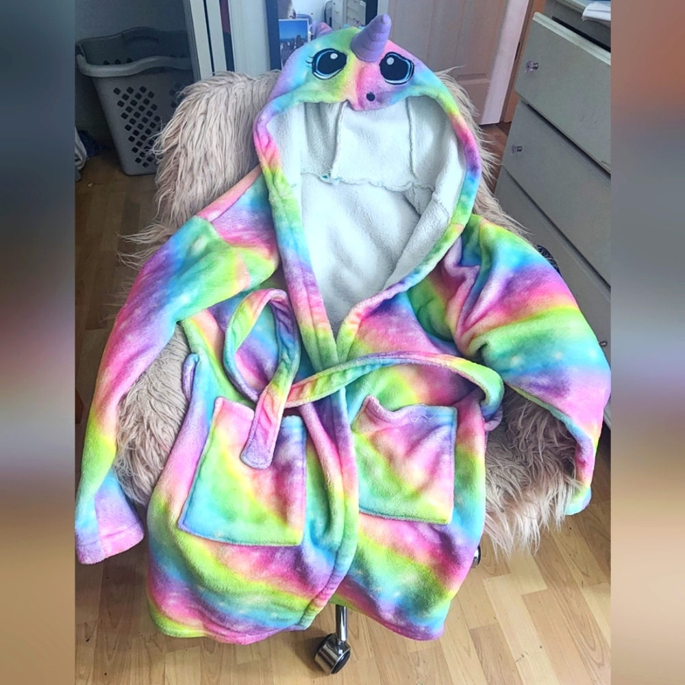A Unicorn robe